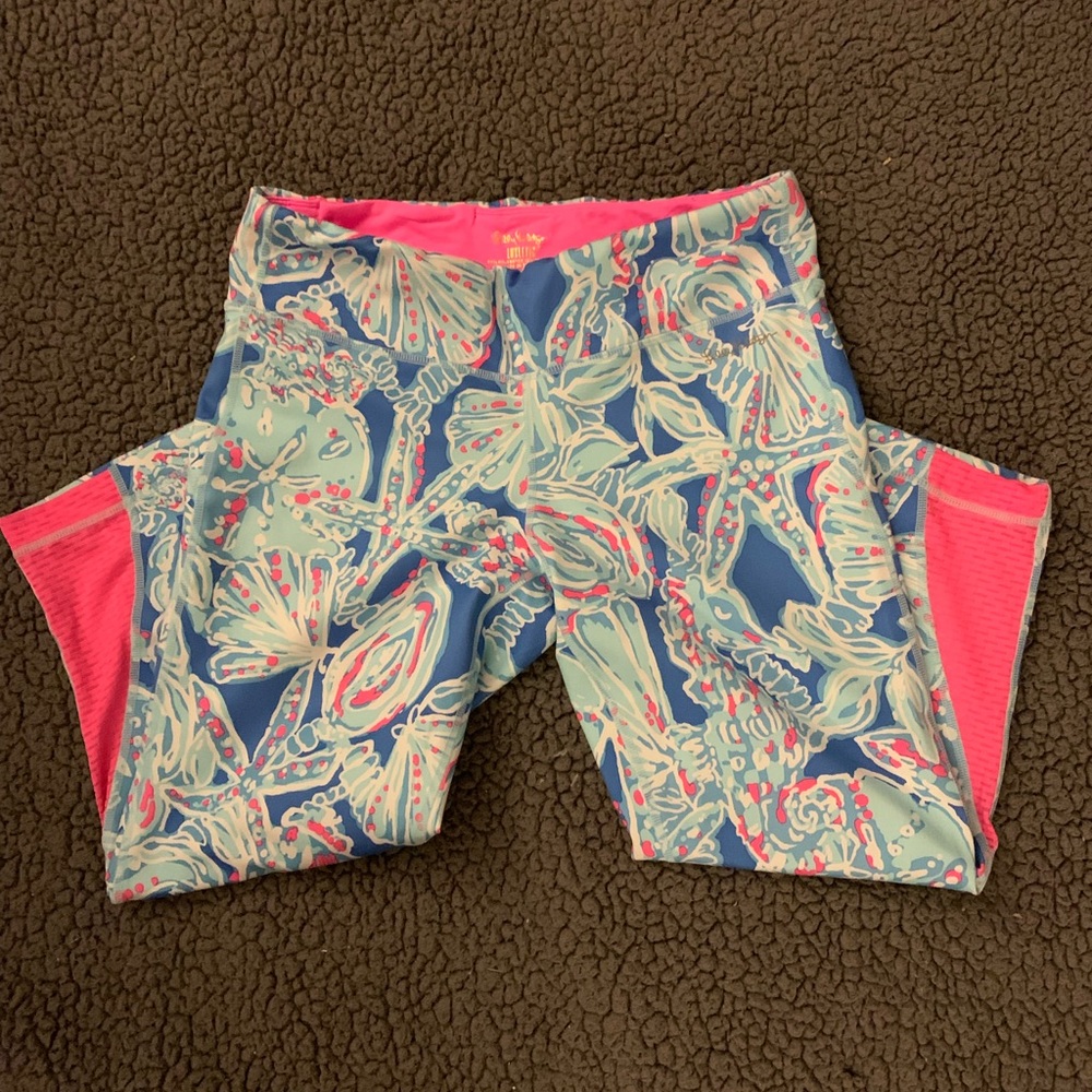 Lilly Crop